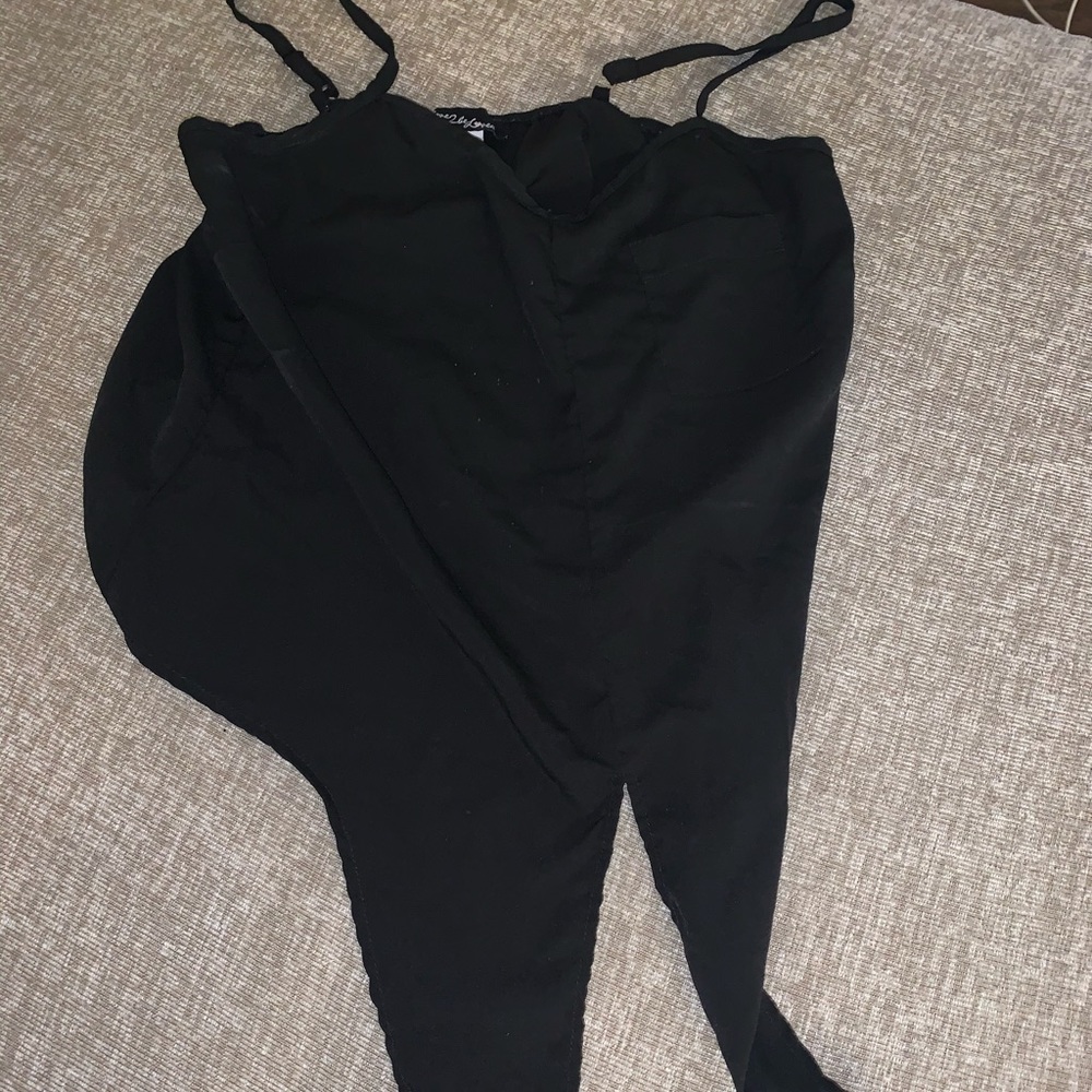 Tank top crop top